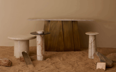 The Table Between Us: A Social History of the Coffee Table